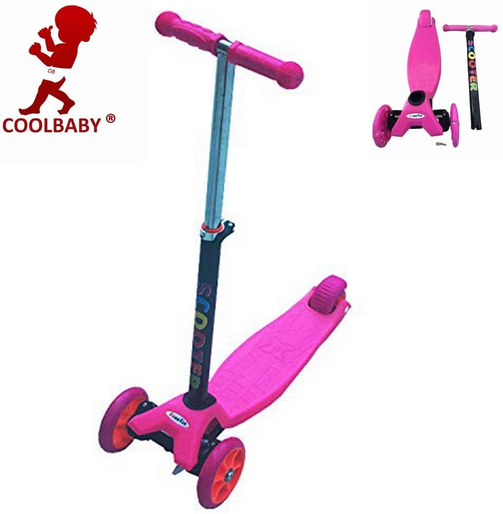 girls kick scooter